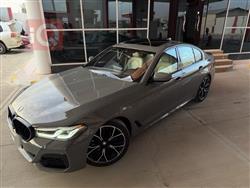 بي ام دبليو الفئة 5